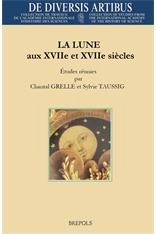 La lune aux XVIIe et XVIII siecles
